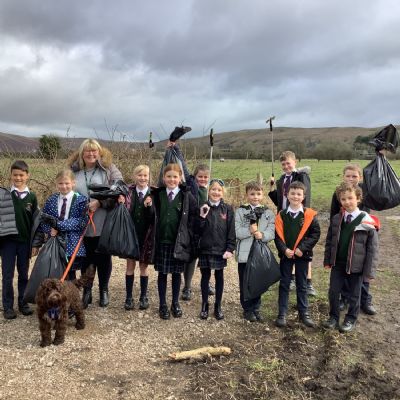 Litterpicking