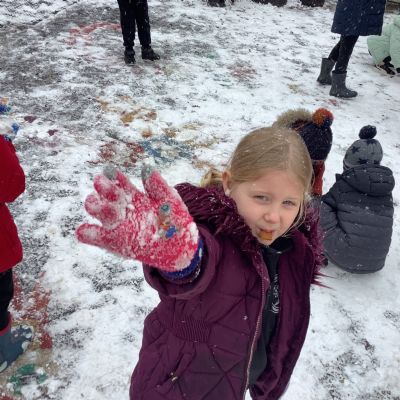 Snow Day