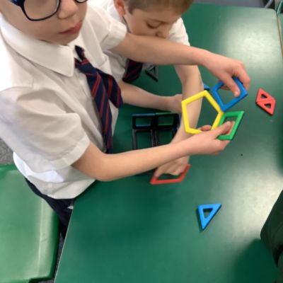 DT - making animal enclosures