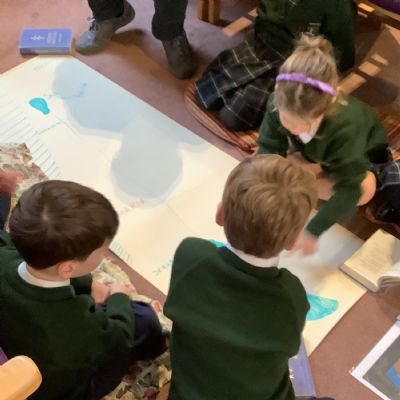 Our Christmas Experience at the United Reformed Church