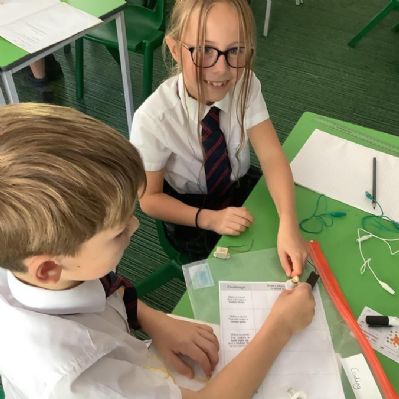 Super Science Investigations for Electricity