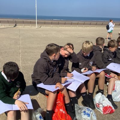 Blackpool Trip