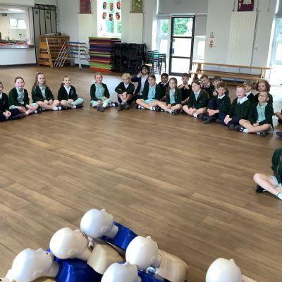First Aid Training