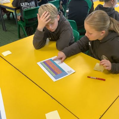 Inside Out Transition Session