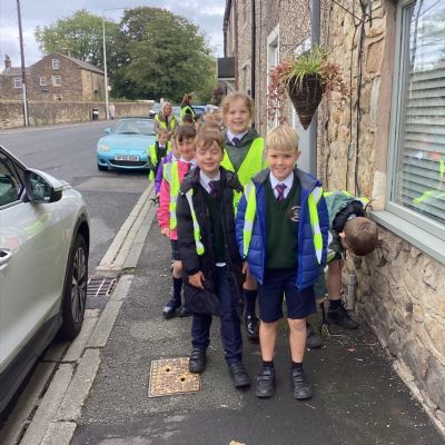 Barrow Litter Pick
