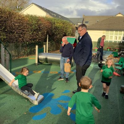 Grandparent Stay and Play