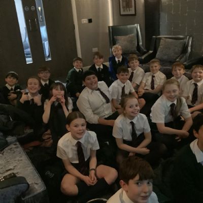 Cinema Trip at Middleshaw Hills