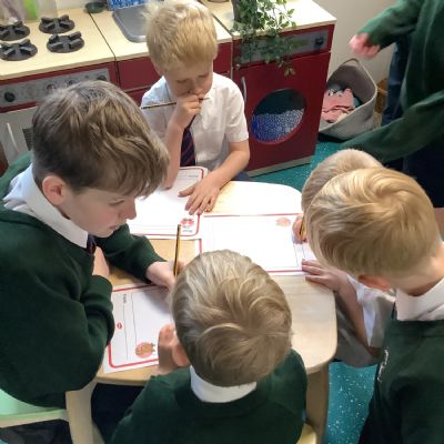 Barrow Buddies Christmas Cards