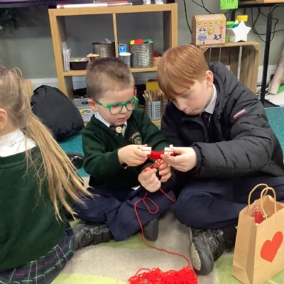 Barrow Buddies Valentines