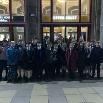 Houses of Parliament