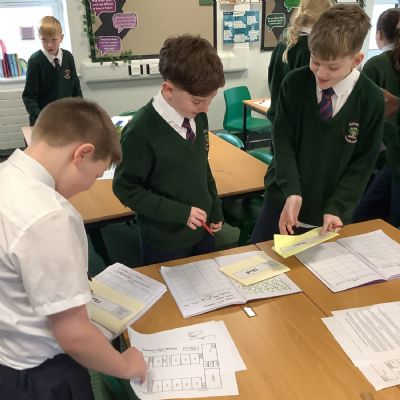 English Murder Mystery