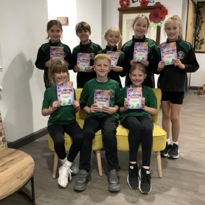 Published Poets