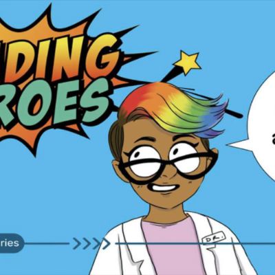 Reading Heroes