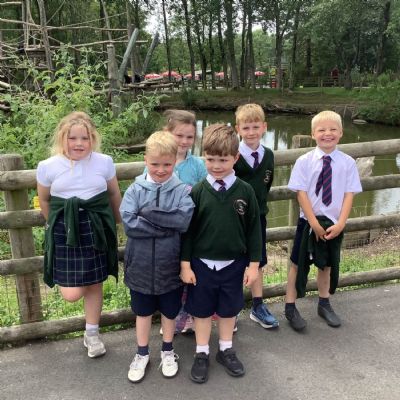 Y2 class trip to Blackpool Zoo