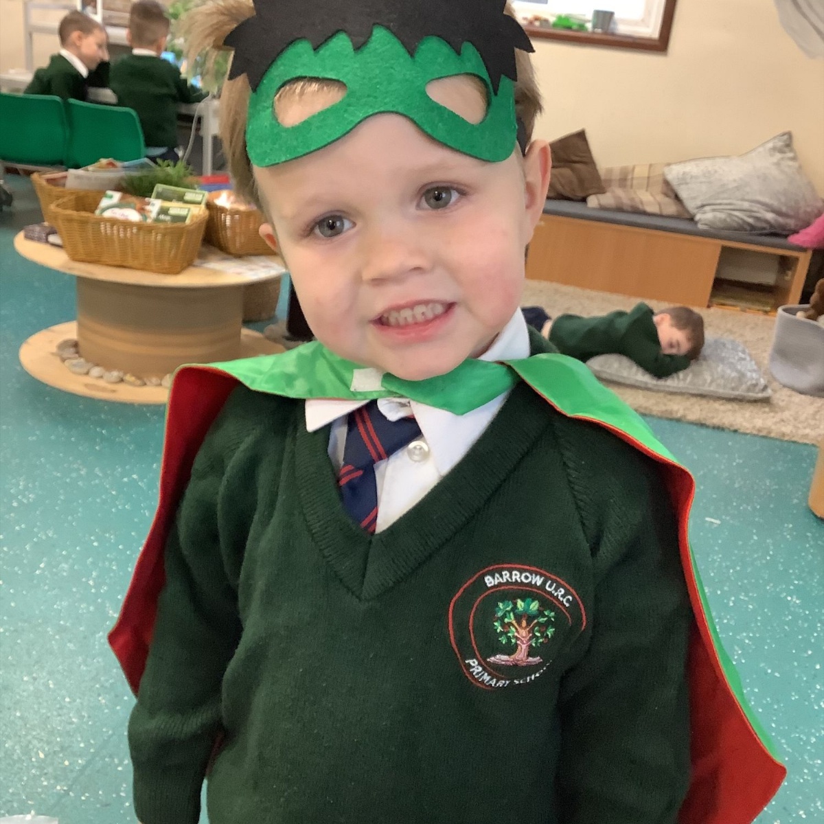 barrow-urc-primary-school-superhero-invasion